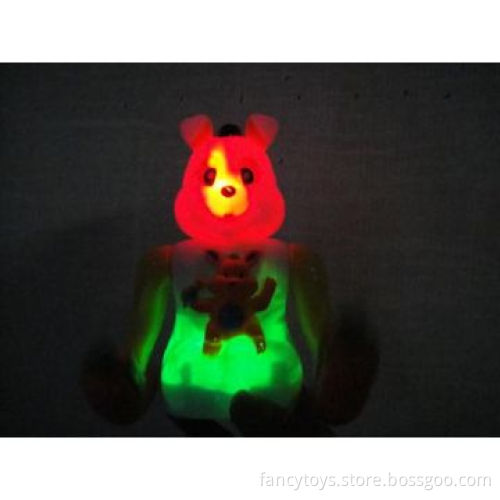 Turnover Rabbit, Various Types are Available